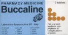 Buy Buccaline -  -  - 7 tablets