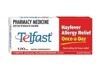 Buy Telfast - fexofenadine - 120mg - 30 tablets