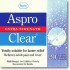 Buy Aspro Clear - aspirin - 300mg - 24 Tablets