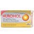 Buy Nuromol - ibuprofen/paracetamol - 200mg/500mg - 72 Tablets