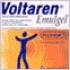 Buy Voltaren Emulgel - diclofenac - 1%w/w - 100 grams