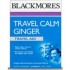 Buy Blackmores Travel Calm Ginger -  -  - 45 Tablets