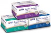 Buy BD Microfine - insulin syringes - 30G - 0.33 x 8mm - U100 - 100 x 0.5ml