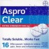 Buy Aspro Clear Extra Strength 500mg -  -  - 16 Effervescent Tablets