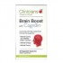 Buy Clinicians Brain Boost -  -  - 30 Vegetable Capsules