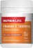 Buy Nutra-Life Vitamin C 1200mg Chewables -  - 1-A-Day High Potency - 50 Chewable Tablets