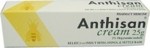 Buy Anthisan Cream - mepyramine maleate - 2% - 25g